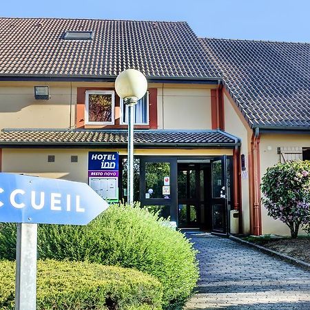Hotel Inn Design Resto Novo Bourges Kültér fotó