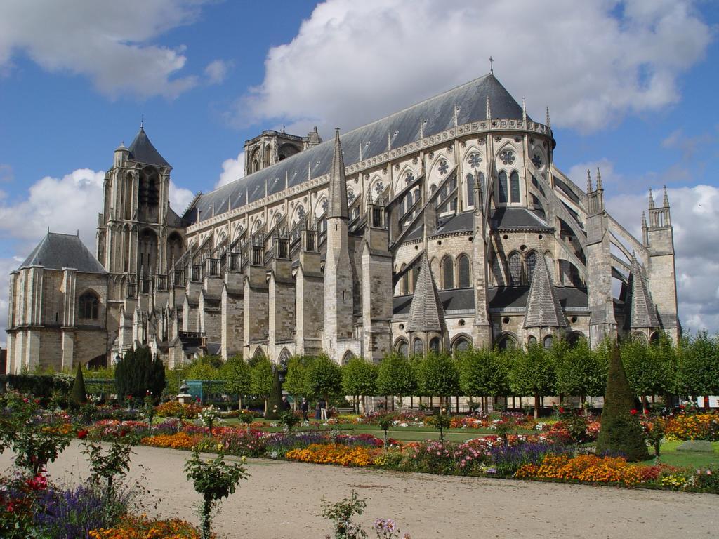 Hotel Inn Design Resto Novo Bourges Kültér fotó