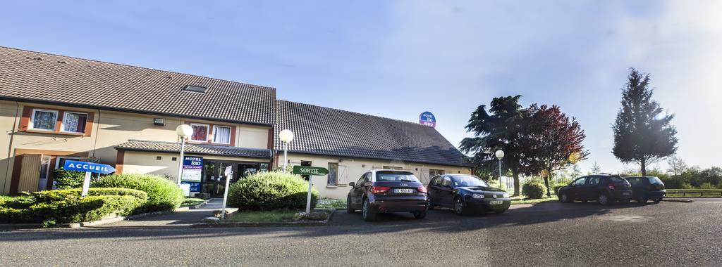 Hotel Inn Design Resto Novo Bourges Kültér fotó
