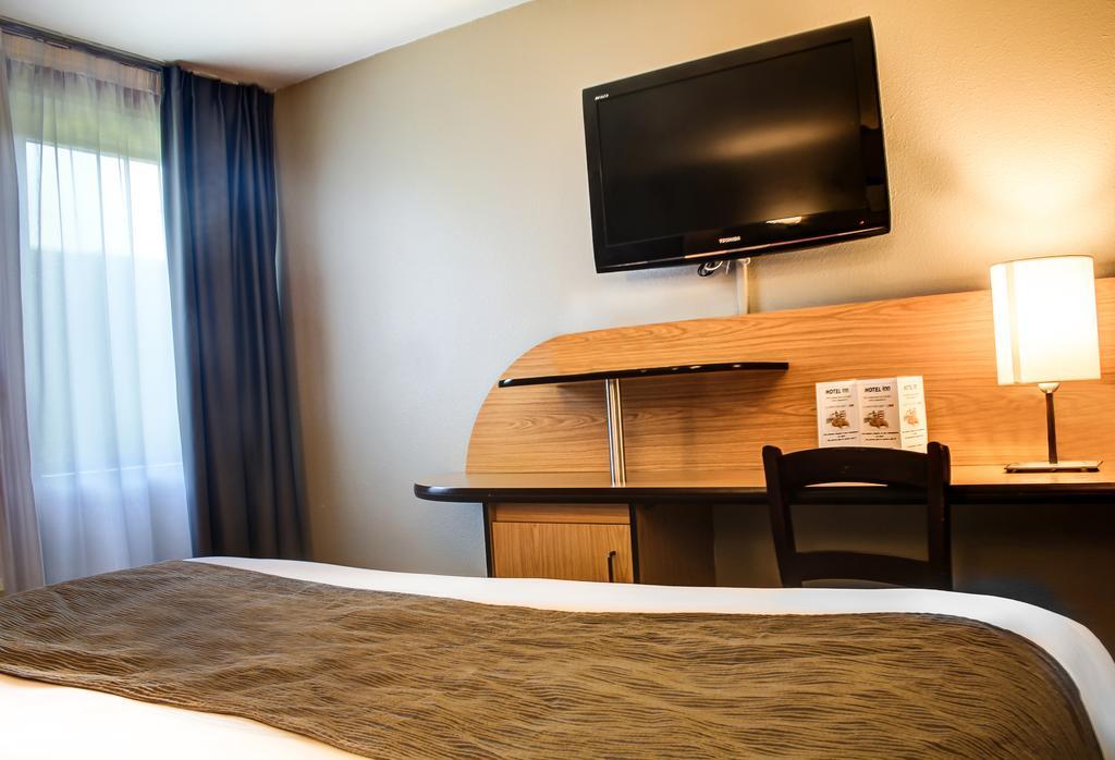 Hotel Inn Design Resto Novo Bourges Kültér fotó