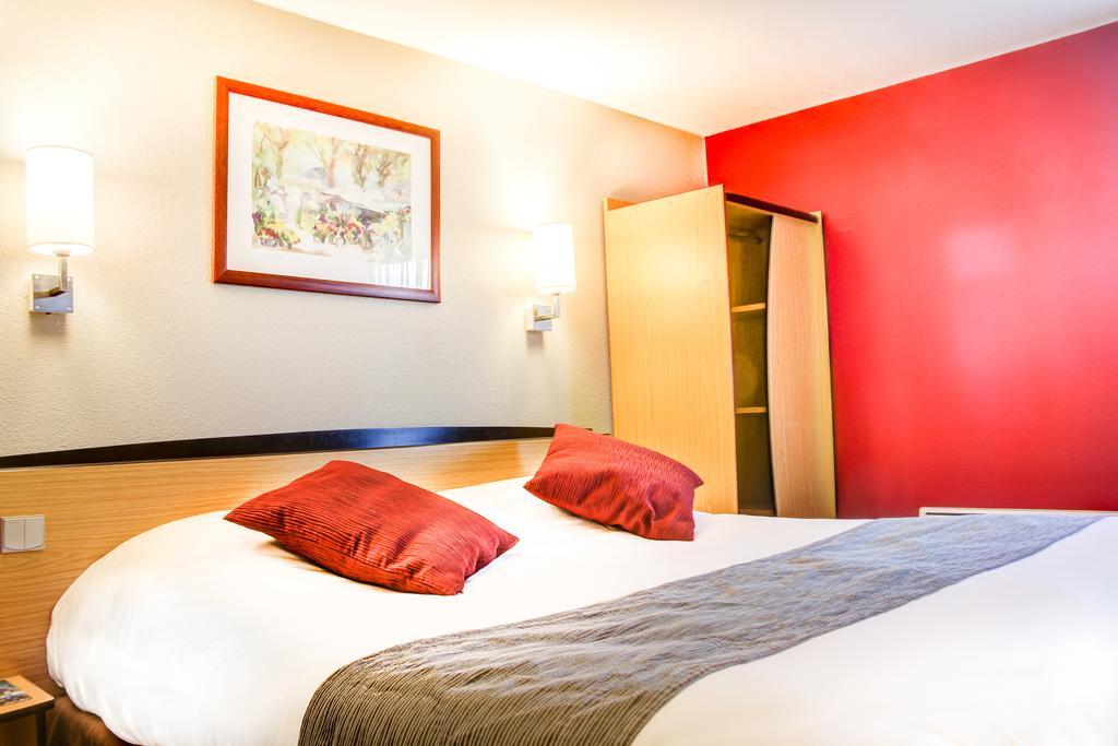 Hotel Inn Design Resto Novo Bourges Kültér fotó