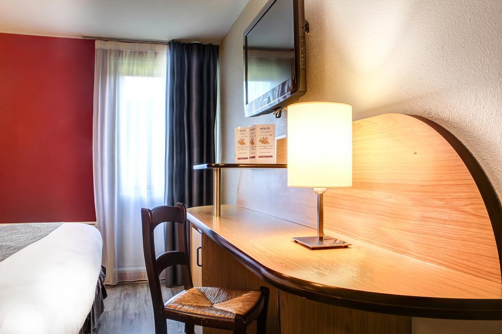 Hotel Inn Design Resto Novo Bourges Szoba fotó