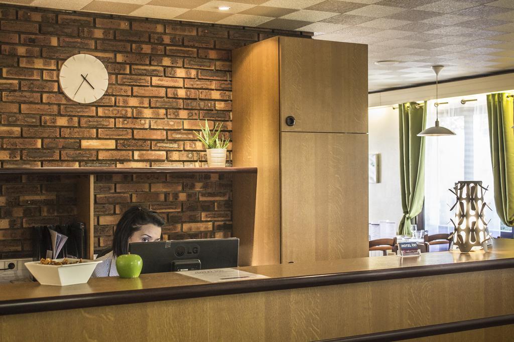 Hotel Inn Design Resto Novo Bourges Kültér fotó