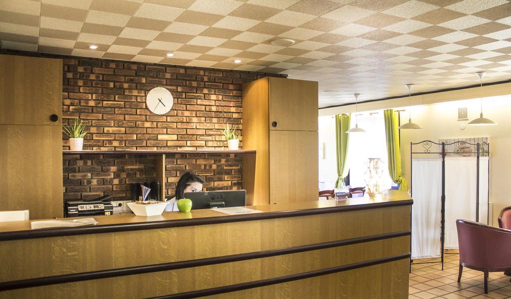 Hotel Inn Design Resto Novo Bourges Kültér fotó