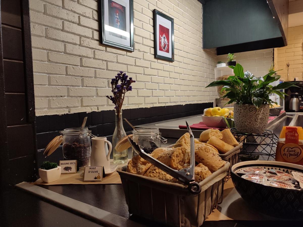Hotel Inn Design Resto Novo Bourges Kültér fotó