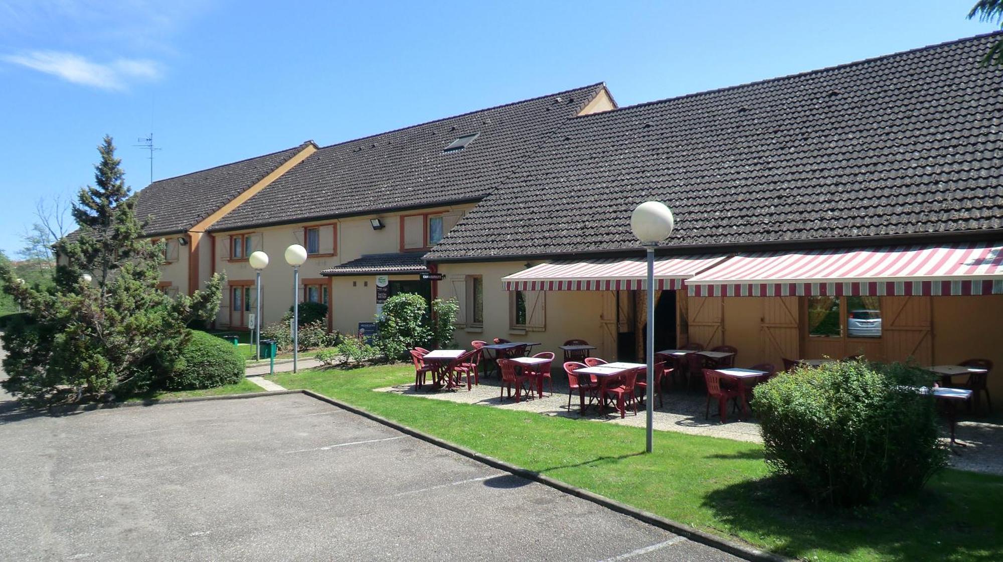 Hotel Inn Design Resto Novo Bourges Kültér fotó