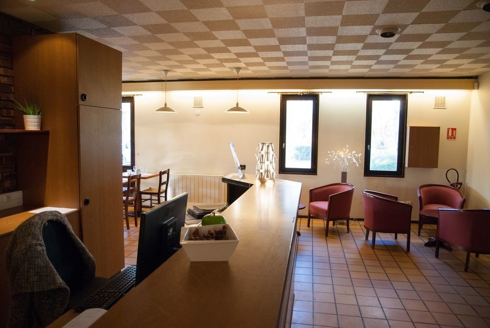 Hotel Inn Design Resto Novo Bourges Kültér fotó