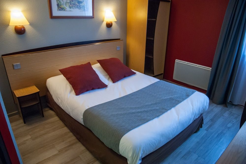 Hotel Inn Design Resto Novo Bourges Kültér fotó