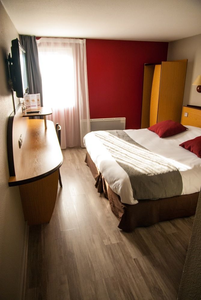 Hotel Inn Design Resto Novo Bourges Kültér fotó