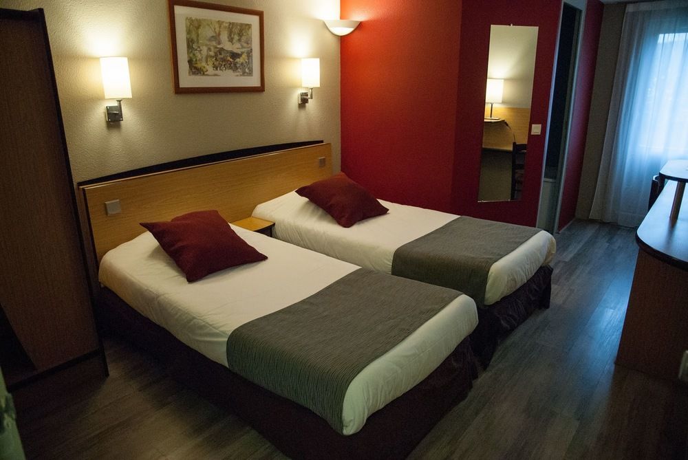 Hotel Inn Design Resto Novo Bourges Kültér fotó