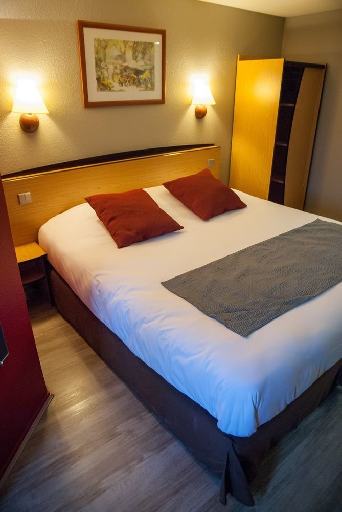 Hotel Inn Design Resto Novo Bourges Kültér fotó
