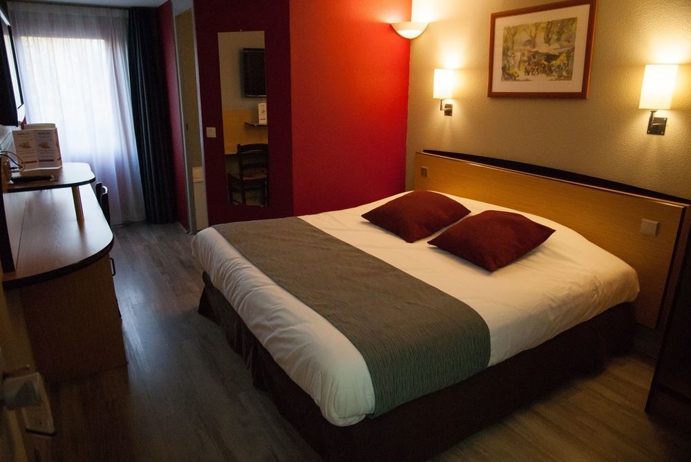 Hotel Inn Design Resto Novo Bourges Kültér fotó