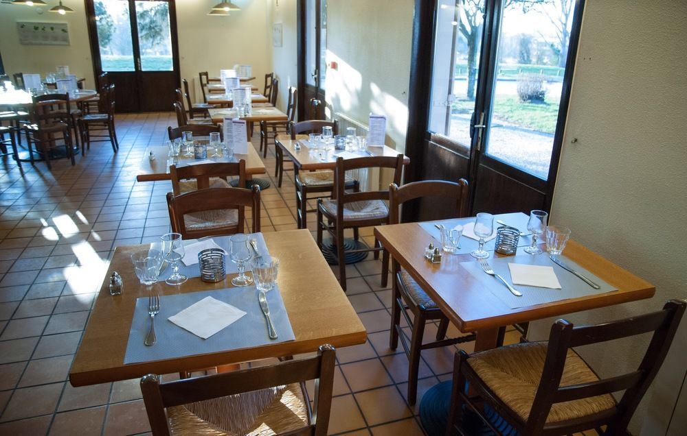 Hotel Inn Design Resto Novo Bourges Kültér fotó